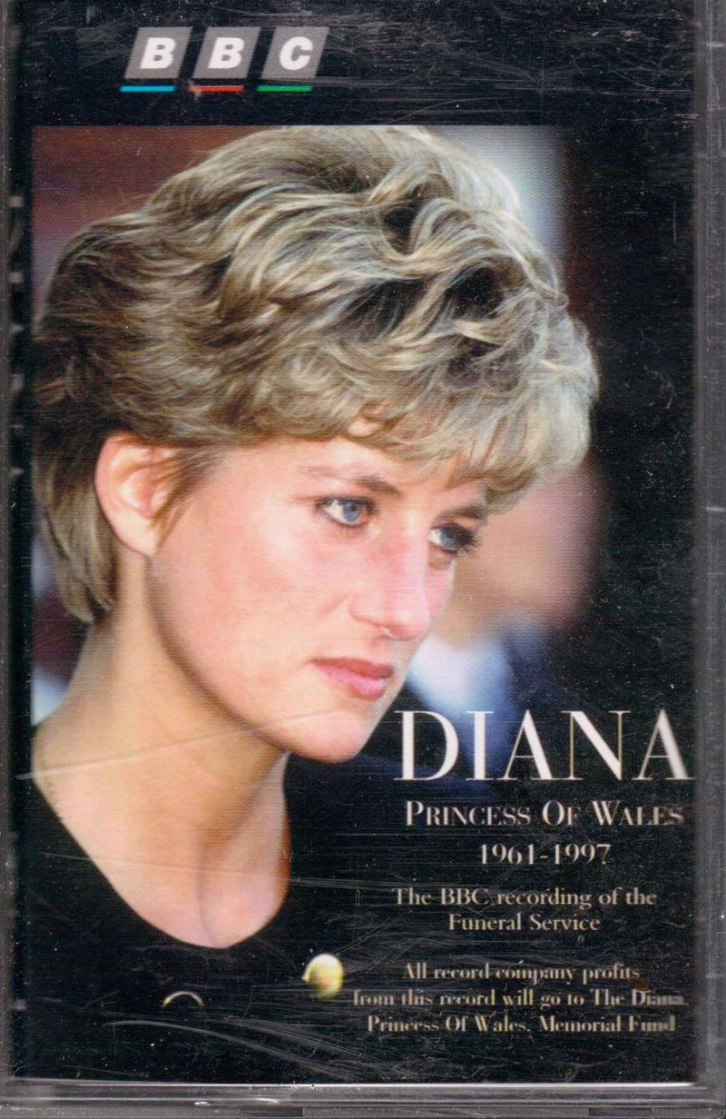 Diana - Princess Of Wales 1961-1997