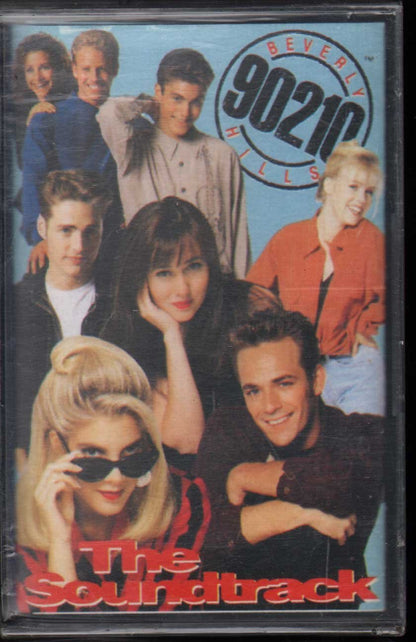 Beverly Hills, 90120 - The Soundtrack