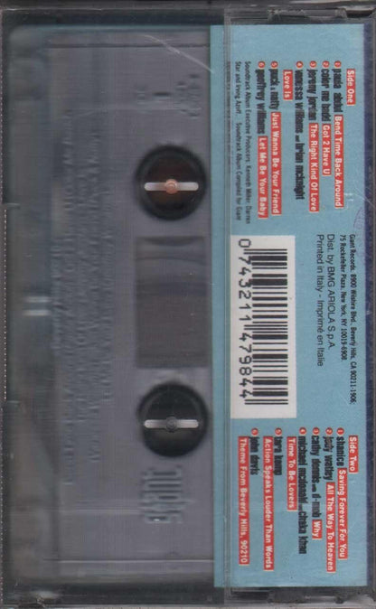 Beverly Hills, 90120 - The Soundtrack
