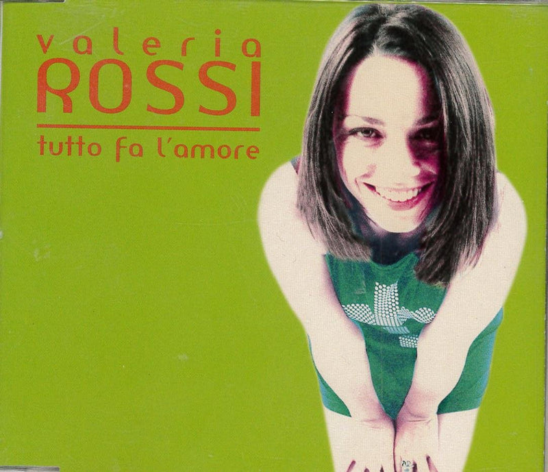 Tutto fa l'amore - cd singolo