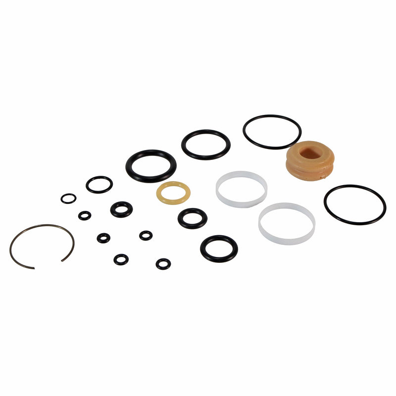 Fox Shox Damper Rebuild, Gen 2, Float X/Bomber Air 803-04-251