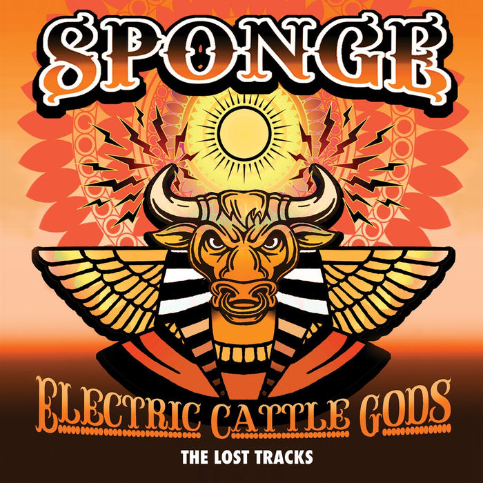 Electric Cattle Gods: The Lost Tracks