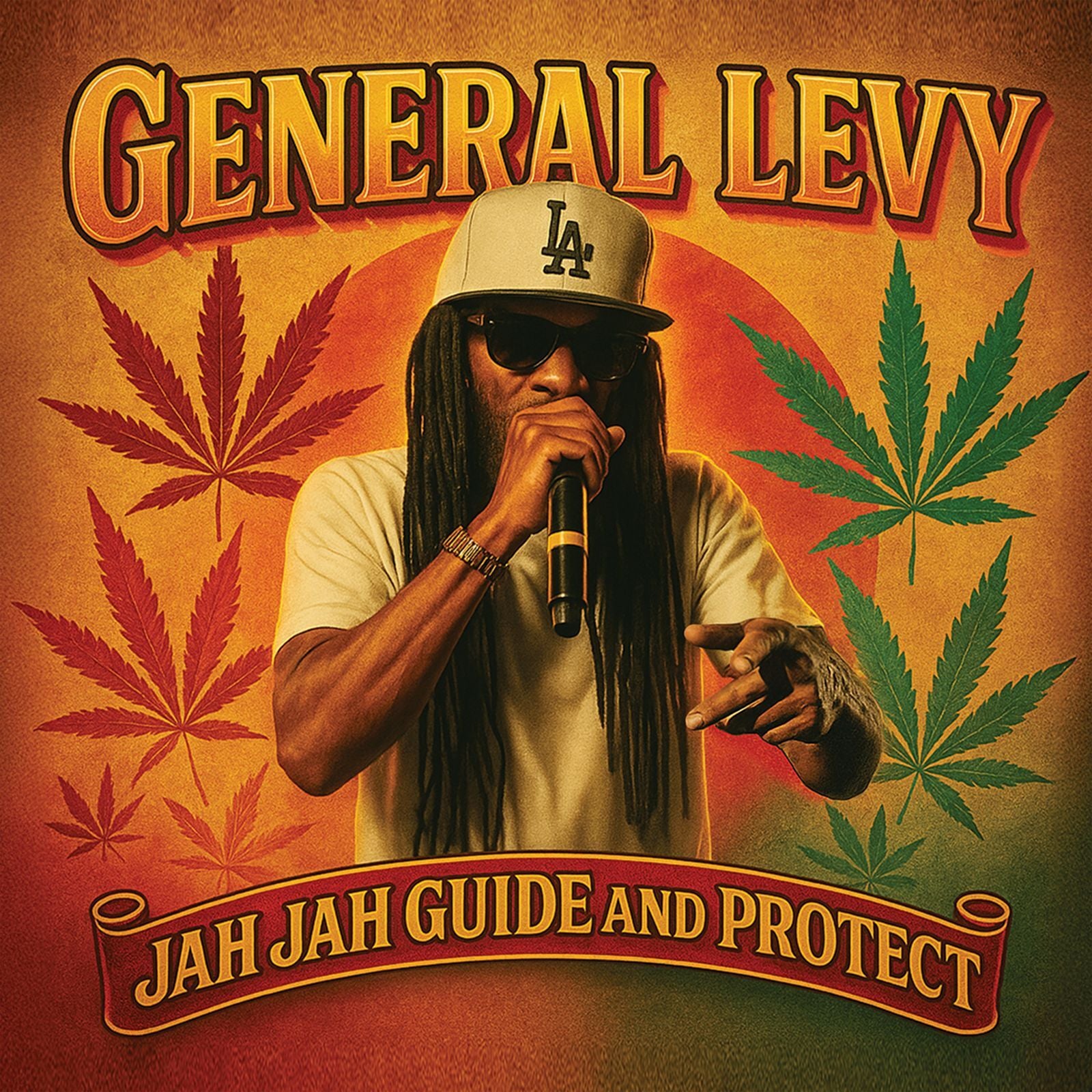 Jah Jah Guide and Protect