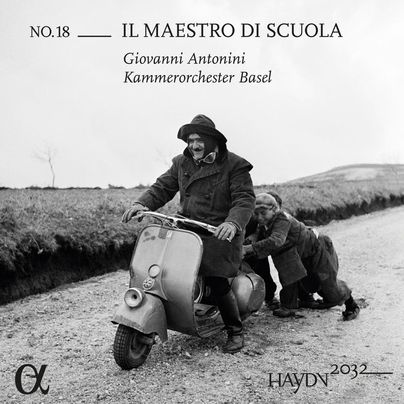 Haydn 2032: Il Maestro Di Scuola Vol. 18