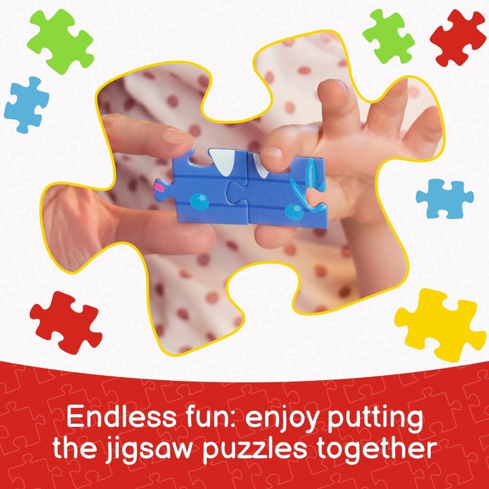 Trefl 13300 Transformers Children's Puzzle, Multi-Colour