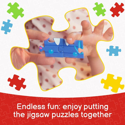 Trefl 13300 Transformers Children's Puzzle, Multi-Colour