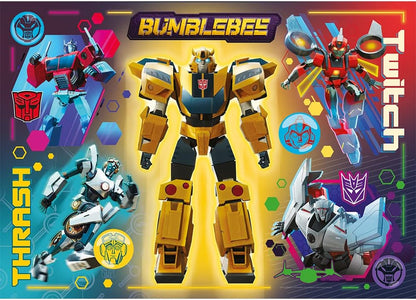 Trefl 13300 Transformers Children's Puzzle, Multi-Colour