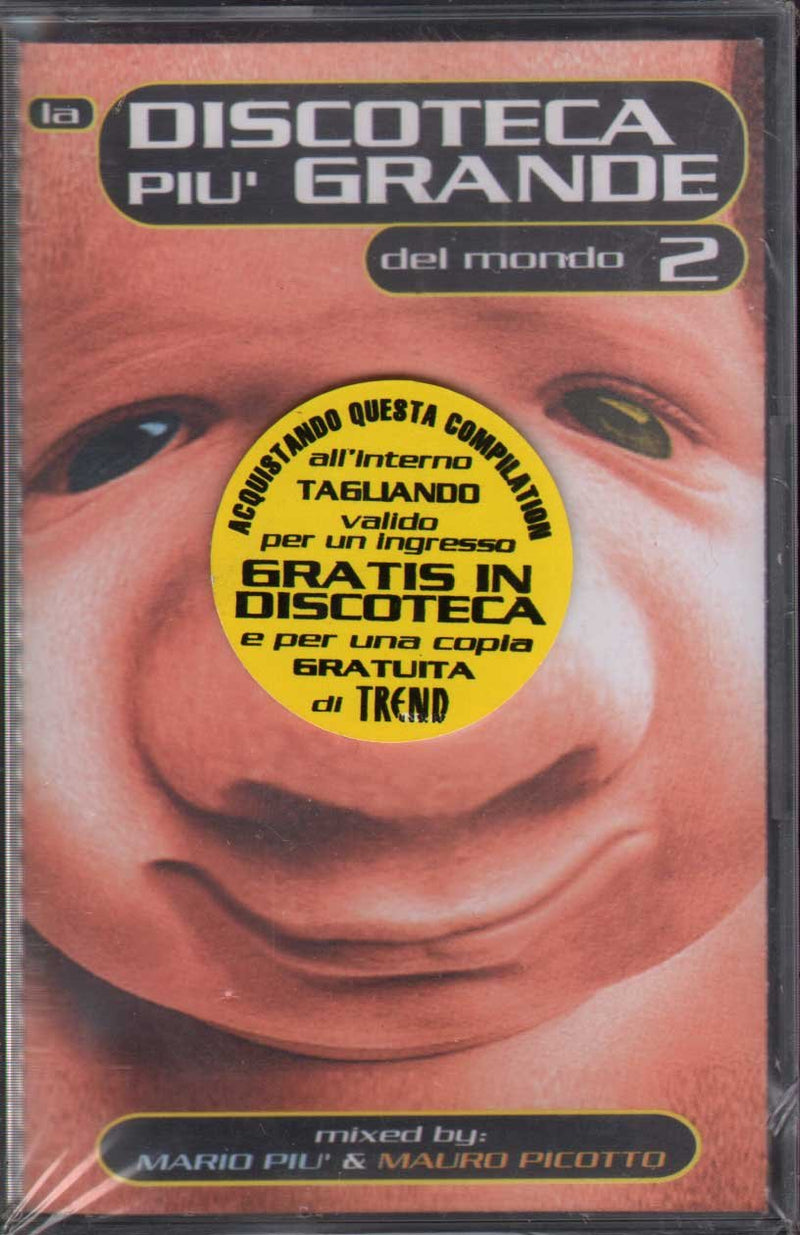 La Discoteca Piu` Grande Del Mondo 2