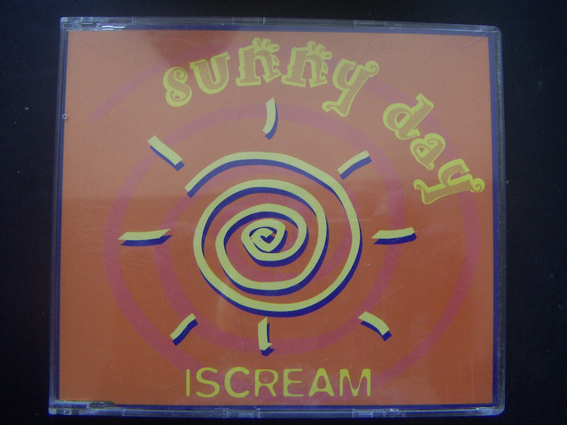 sunny day - cd singolo