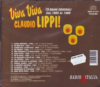 Viva Viva Claudio Lippi