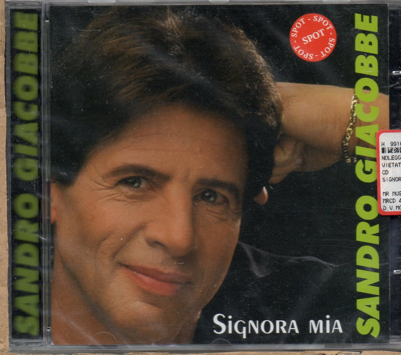 Sandro Giacobbe - Il Meglio
