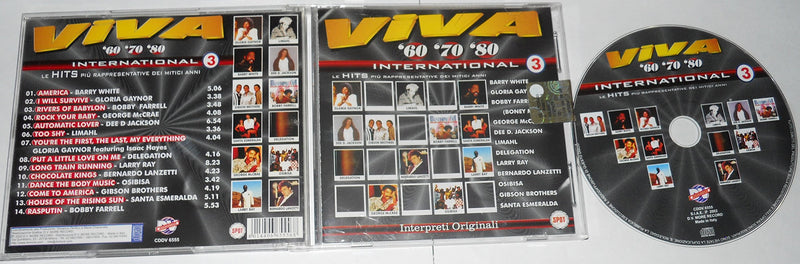 Viva 60 70 80 International
