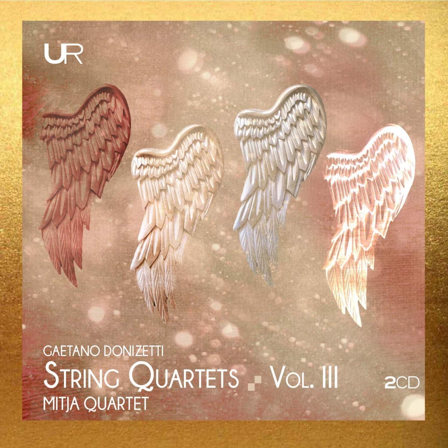 Gaetano Donizetti: String Quartets, Vol.3