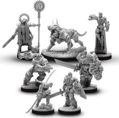 Steamforged Games Epic Encounters: Sanctuary of the Steelborn