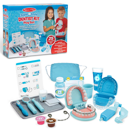 Melissa & Doug - Super Smile Dentist Kit