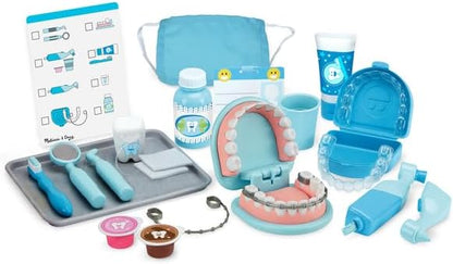 Melissa & Doug - Super Smile Dentist Kit