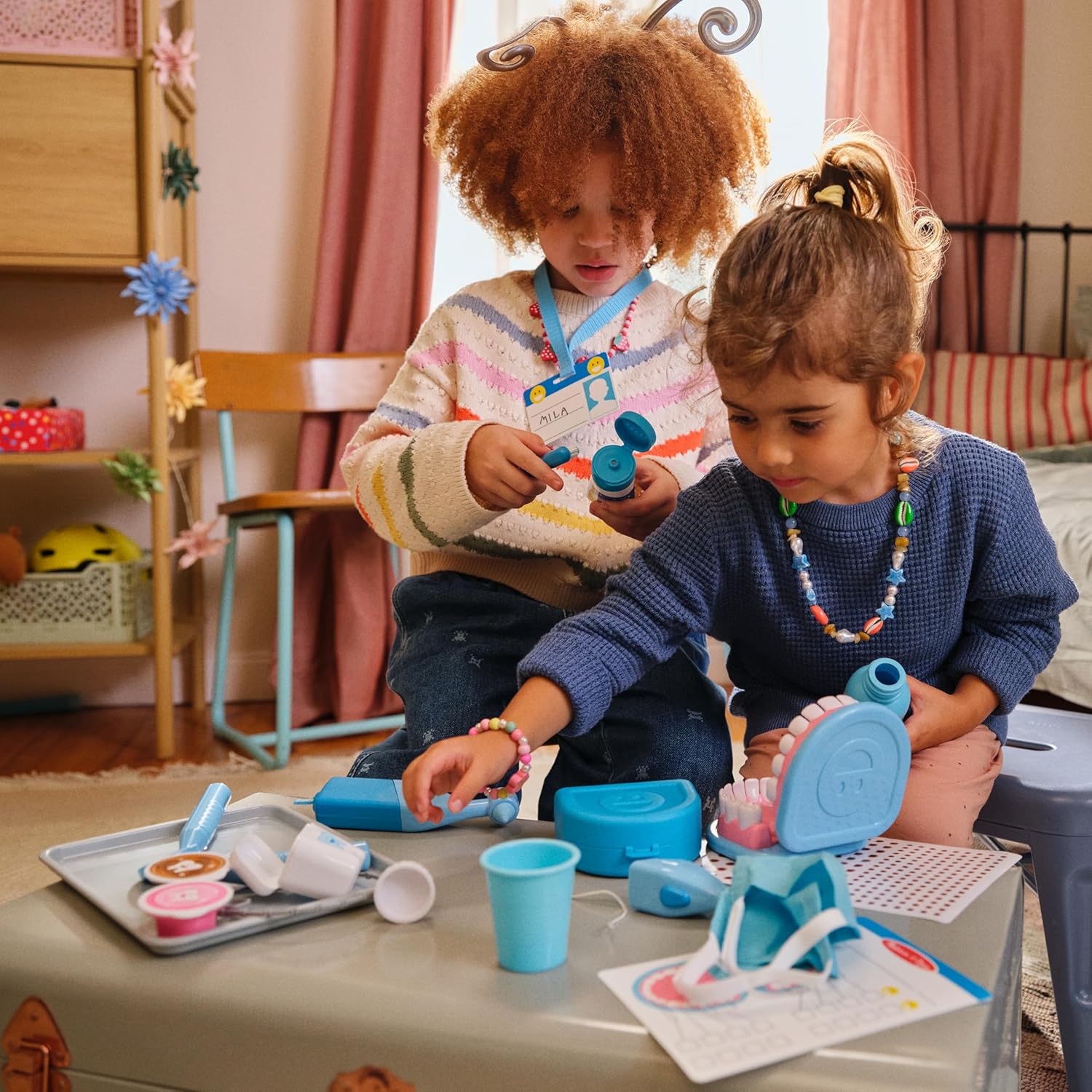Melissa & Doug - Super Smile Dentist Kit