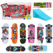 Tech Deck, Powell Peralta Legends SK8Shop Bonus Pack mit Rampe, personalisierbares Mini-Skateboard, Spielzeug für Kinder ab 6 Jahren