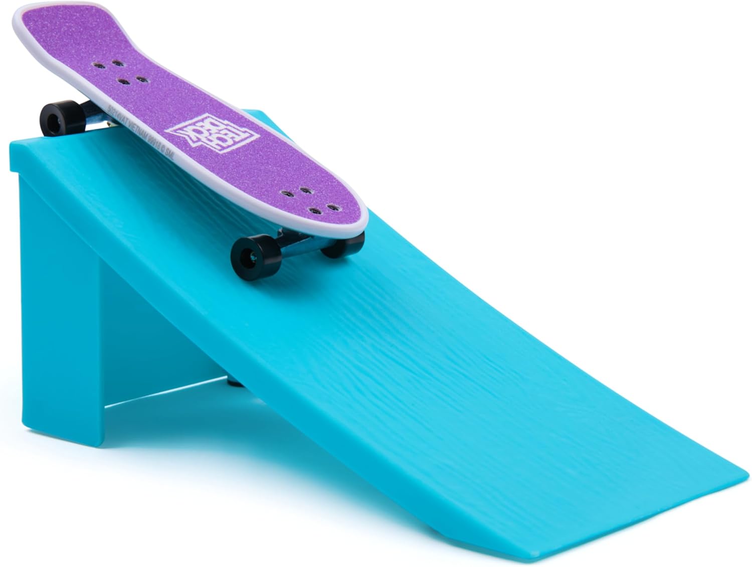 Tech Deck, Powell Peralta Legends SK8Shop Bonus Pack mit Rampe, personalisierbares Mini-Skateboard, Spielzeug für Kinder ab 6 Jahren