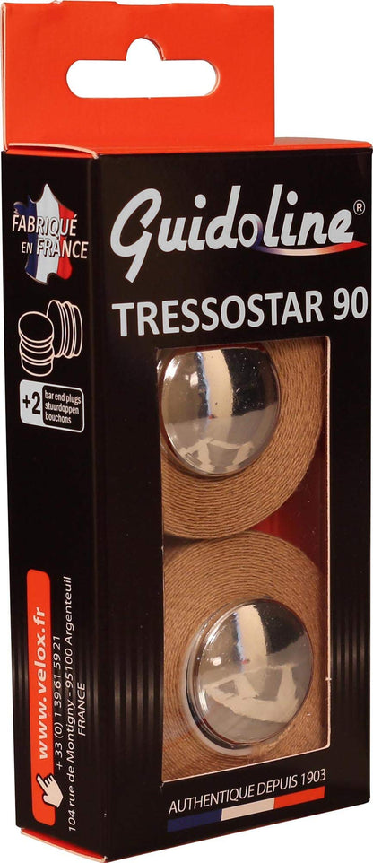 Velox Tressostar Cotton Bar Tape Einheitsgröße