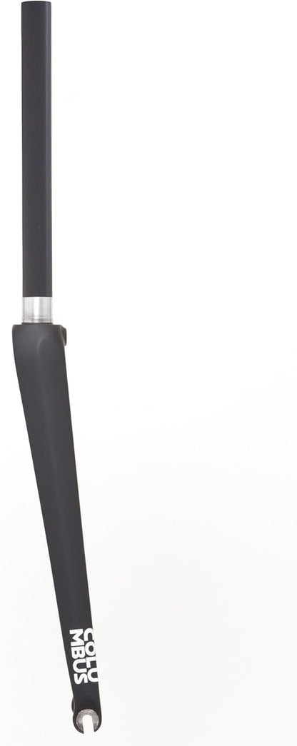 Columbus Futura Caliper SL Fourche en Carbone, Noir Mat, 3,8 cm (râteau de 50 mm