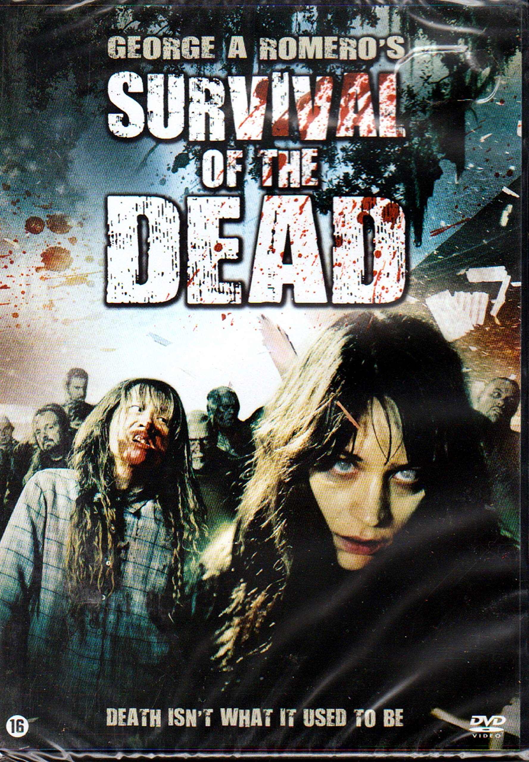 Survival of the Dead