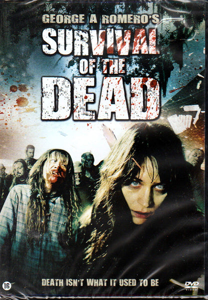 Survival of the Dead