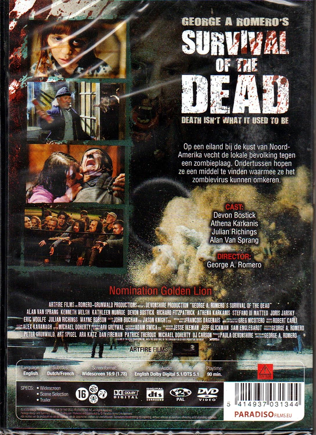 Survival of the Dead