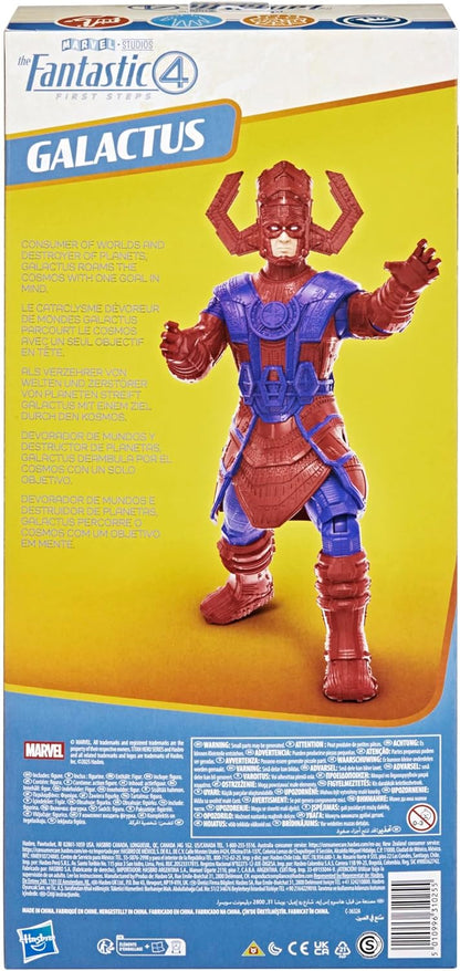 Marvel Studios Titan Hero Series The Fantastic Four: First Steps Galactus Action Figure