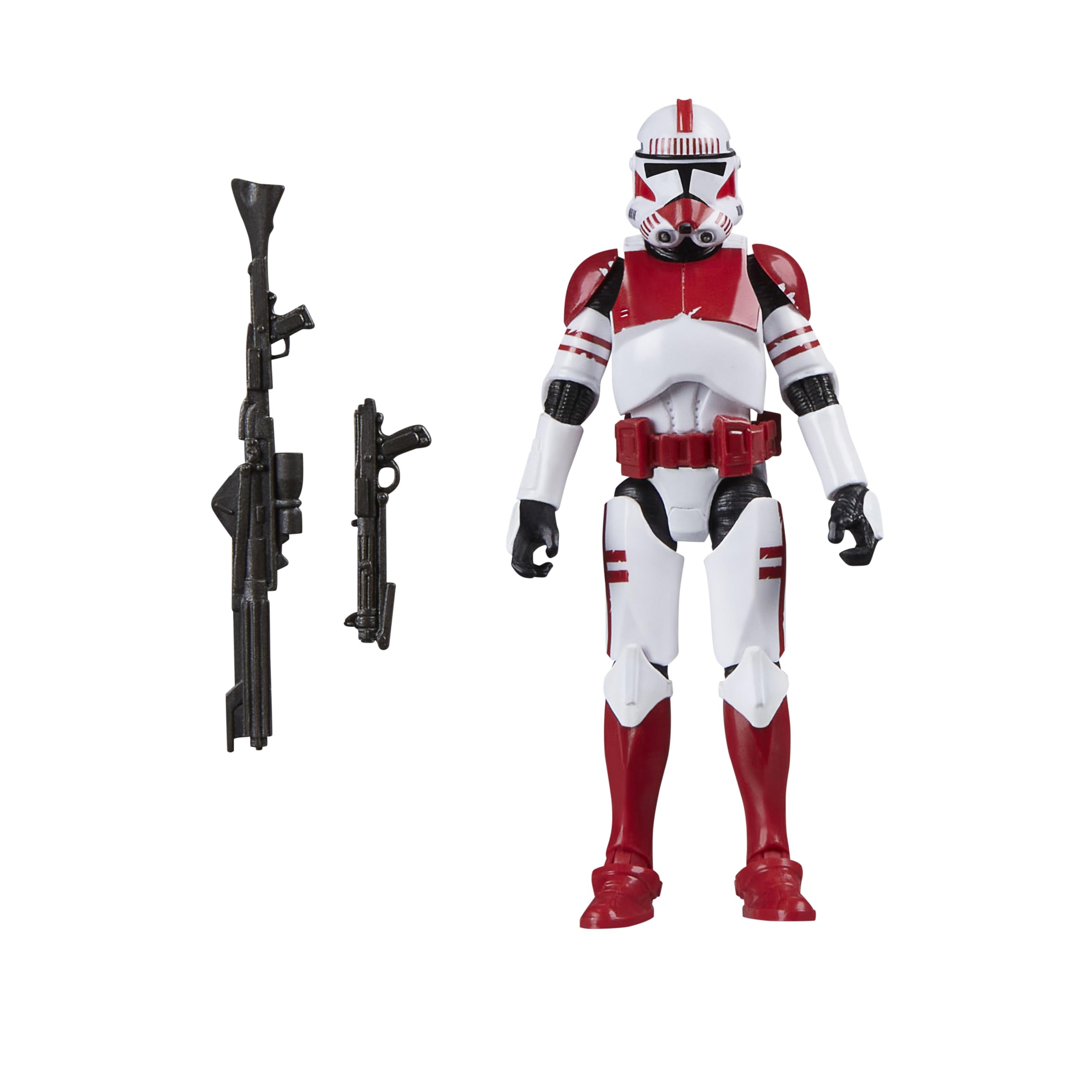 Star Wars The Vintage Collection Imperialer Shock Trooper, The Clone Wars Premium Action-Figur (9,5 cm