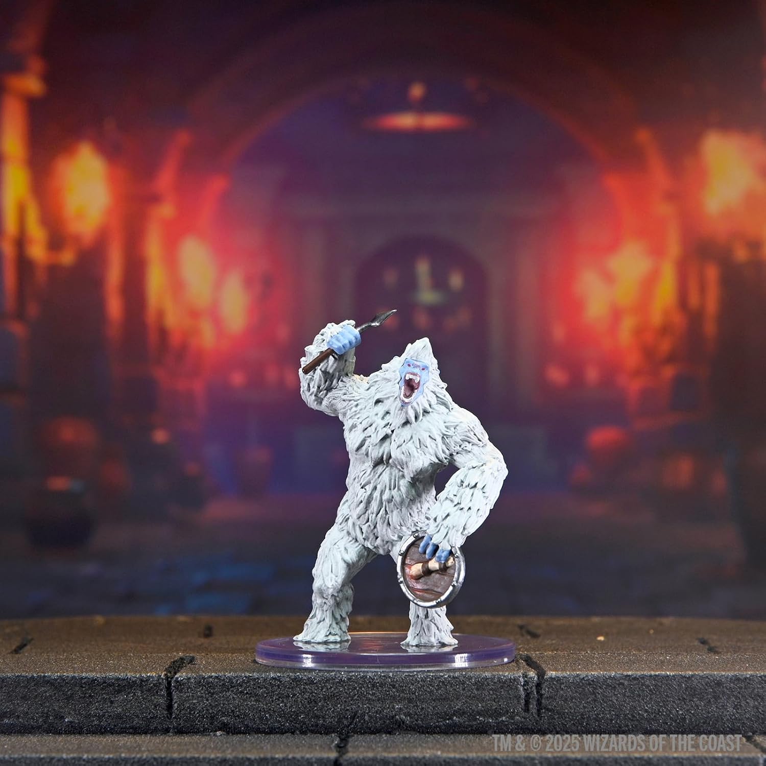 WizKids D&D Classic Collection: Monsters U-Z | Dungeons and Dragons Miniatures | Pre-Painted Figures