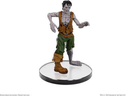 WizKids D&D Classic Collection: Monsters U-Z | Dungeons and Dragons Miniatures | Pre-Painted Figures