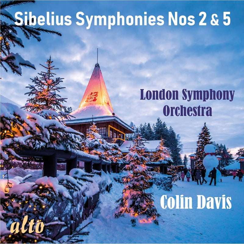Sibelius: Symphonies Nos 2 & 5