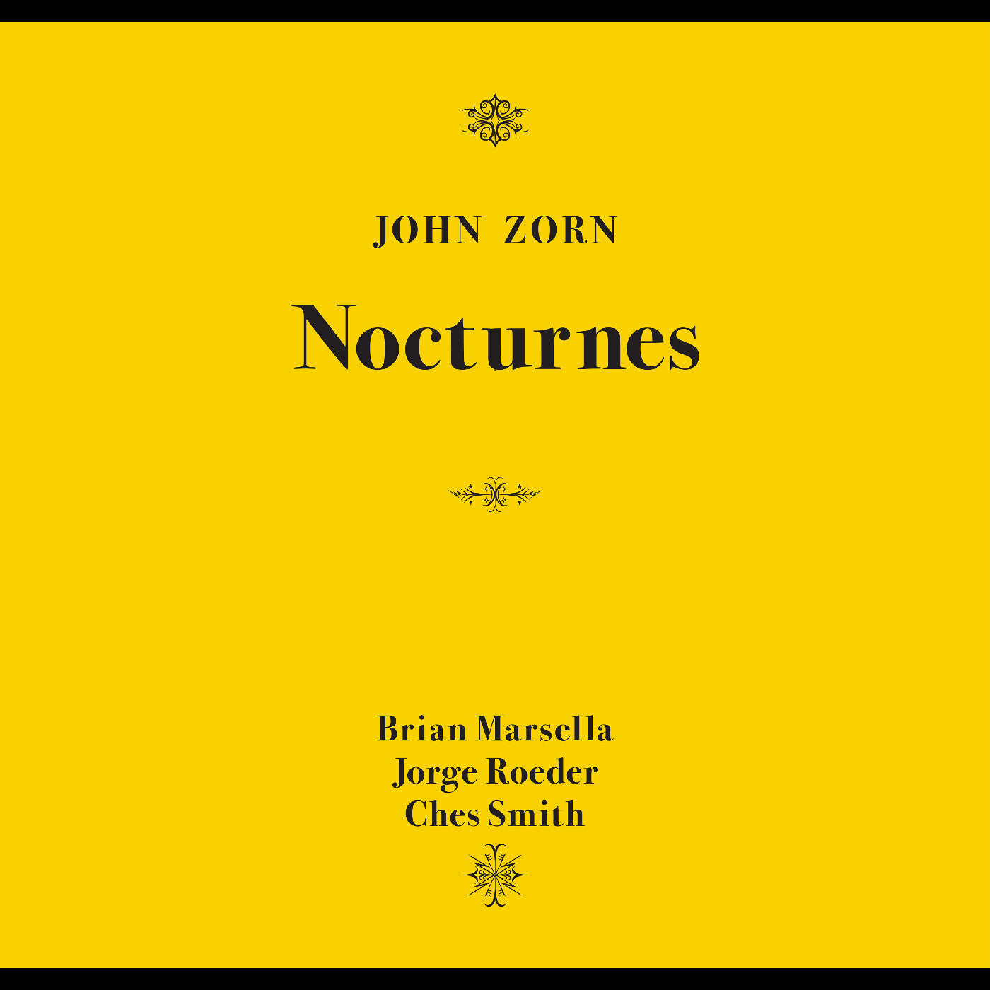 John Zorn: Nocturnes
