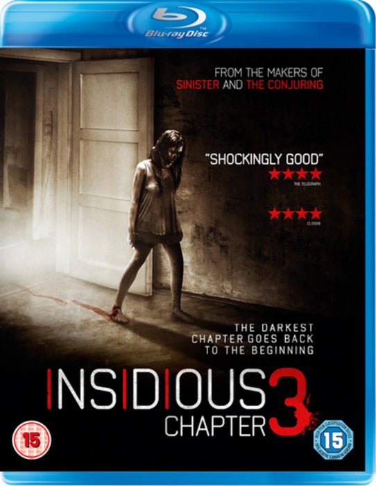 Insidious - Chapter 3