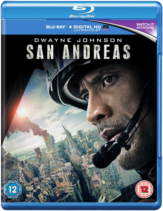 San Andreas (2015)