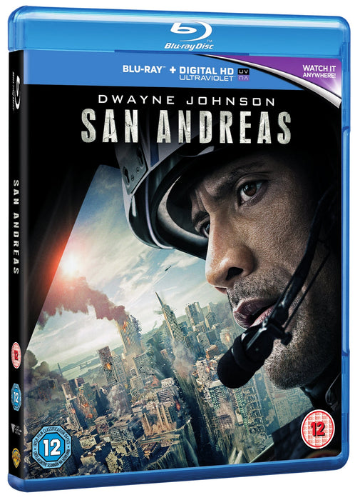 San Andreas (2015)