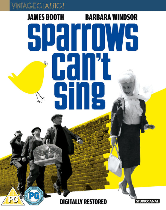 Sparrows Can't Sing (Digitally restored)