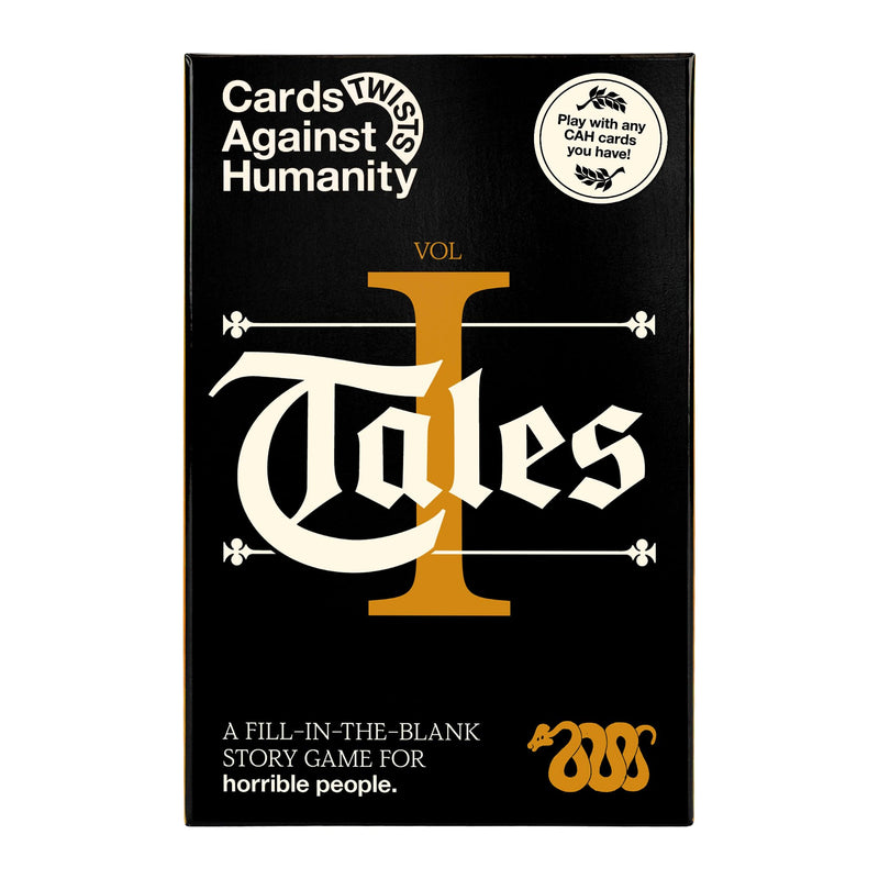Cards Against Humanity Tales