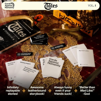 Cards Against Humanity Tales