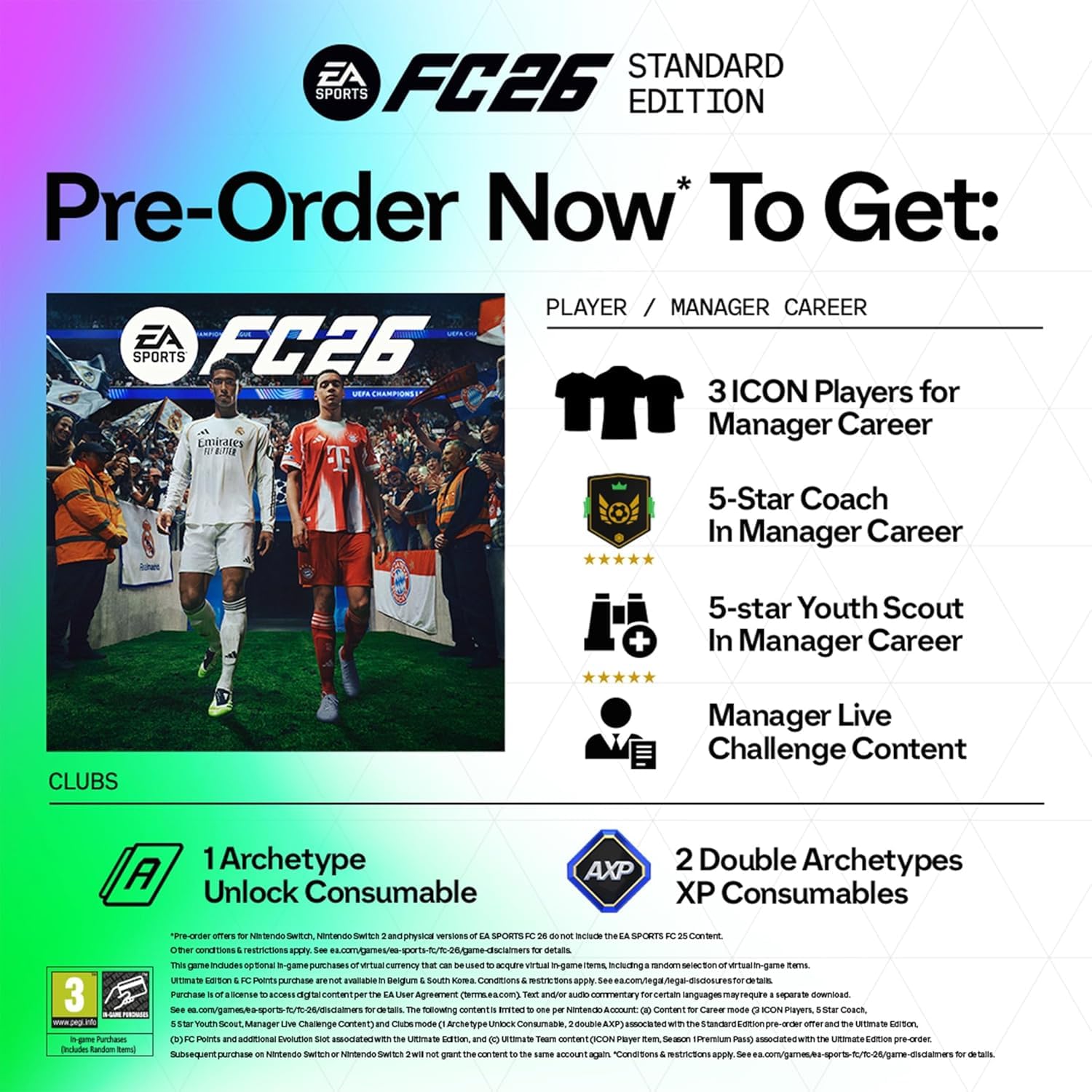 EA Sports FC 26 (SWITCH2)