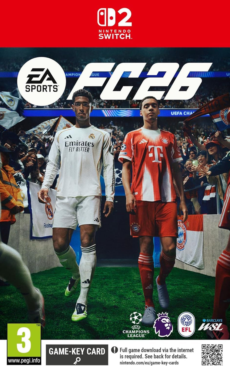EA Sports FC 26 (SWITCH2)