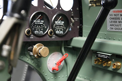 Guy Martin's Spitfire
