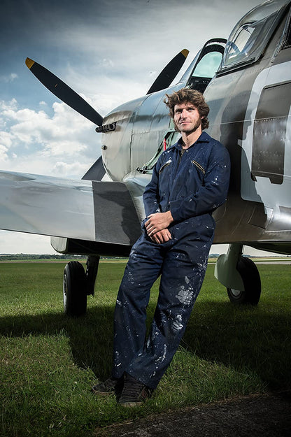 Guy Martin's Spitfire