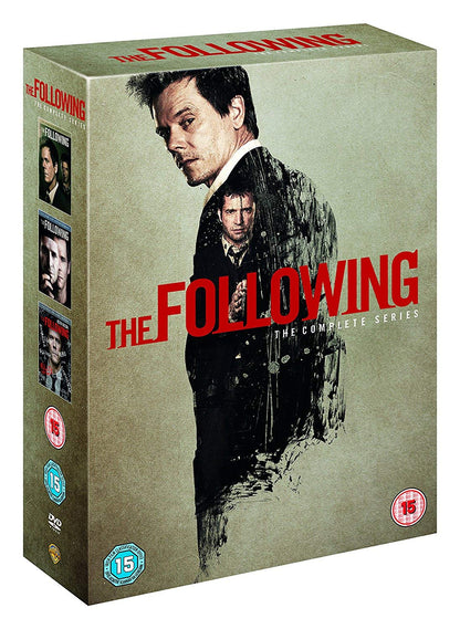 The Following: The Complete Series