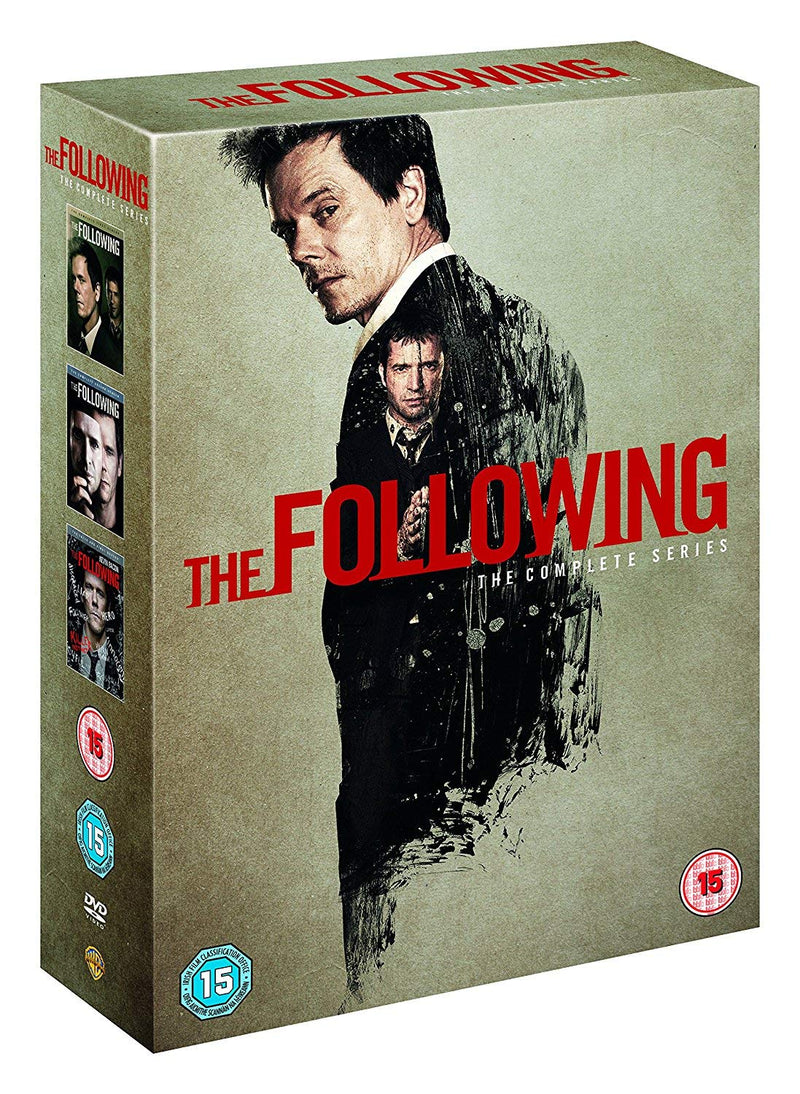 The Following: The Complete Series