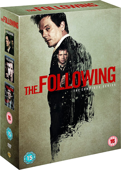 The Following: The Complete Series