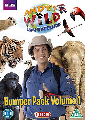 Andy's Wild Adventures - Bumper Pack