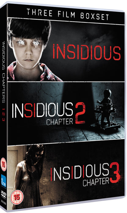 Insidious: 1-3