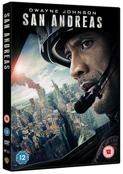 San Andreas (2015)